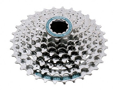 Кассета 8 ск. (11-34зуб.) SHIMANO HG31