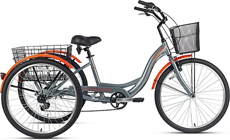 SITIS CARGO рикша 26 alloy (26