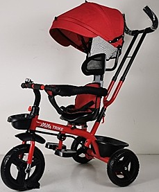 Велосипед 3-колесный А5 TRIKE LITE красный