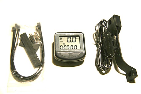 Велокомпьютер AS №820