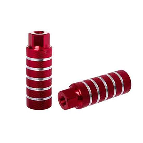 Пеги для BMX задние D-14 мм 105 х 36 мм