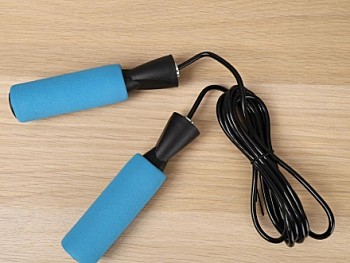 Скакалка Woohooo Twist/WT-2.8BB 2,8м Синий