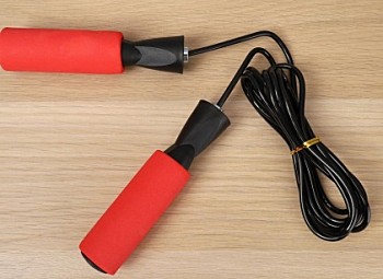 Скакалка Woohooo Twist/WT-2.8RD 2,8м Красный