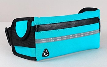 Сумка поясная Woohooo Run WR-20BB Голубой