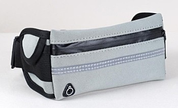 Сумка поясная Woohooo Run WR-20GR Серый