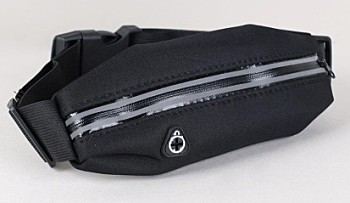 Сумка поясная Woohooo Sprint WS-22BB Черный