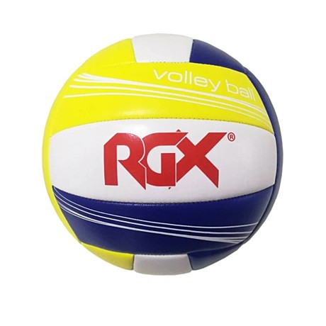 Мяч волейбольный RGX-VB-01 Blue/Yellow	