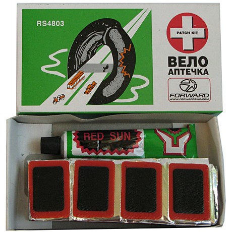 Велоаптечка