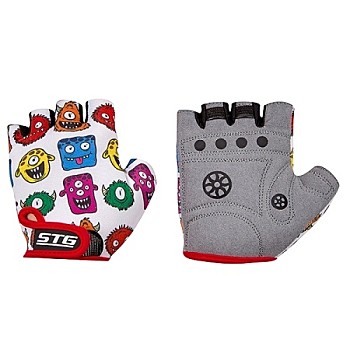 Перчатки велосипедные детские STG AL-05-1569 размер ХС