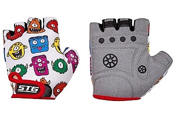 Перчатки велосипедные детские STG AL-05-1569 размер С
