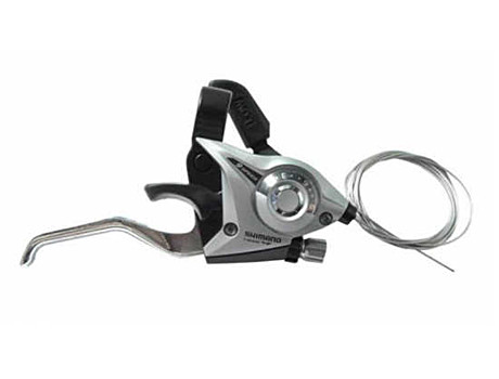 Комборучка/шифтер 9ск. 