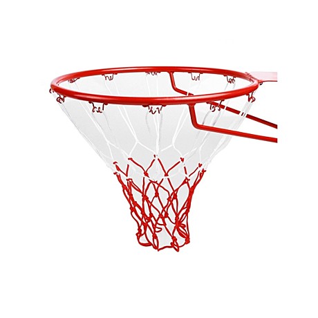 Сетка баскетбольная цветная (пара)