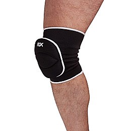 Наколенники волейбольные RGX-8745 Black (L)