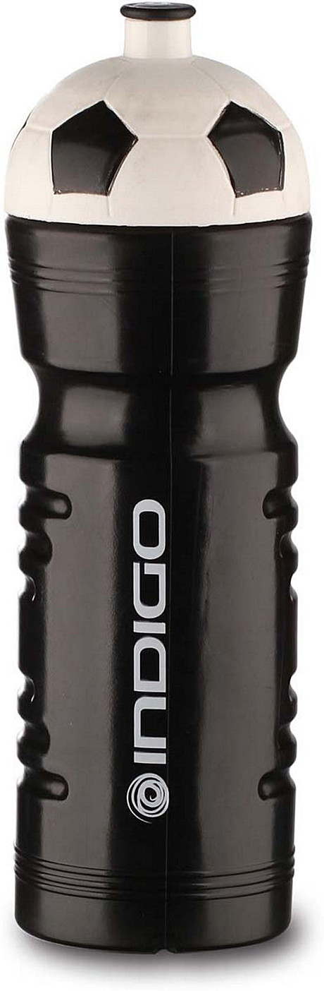 Бутылка для воды INDIGO SELIGER Черно-белый 790 мл