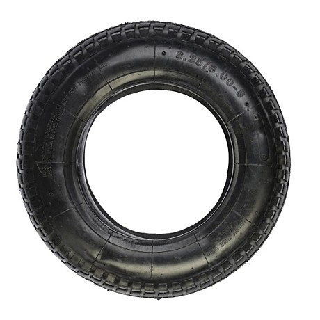 Покрышка тачка 8 * 3,00