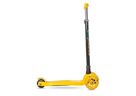 Самокат MG003 (светящиеся колёса)