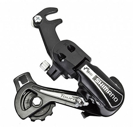 Переключатель задний 