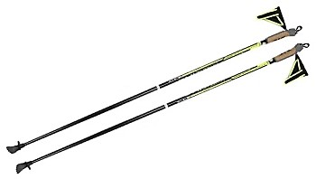 Палки для скандинавской ходьбы 110 см Athletic