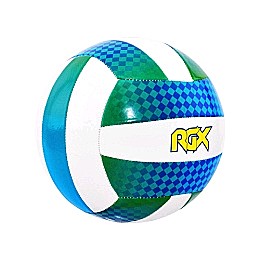 Мяч волейбольный RGX-VB-09 Green/Blue