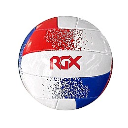 Мяч волейбольный RGX-VB-10 Red/White/Blue