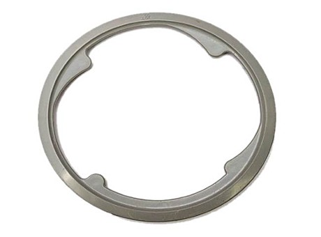 Защита наружной звезды шатуна 4 крепления 48 зубов двухсторонняя