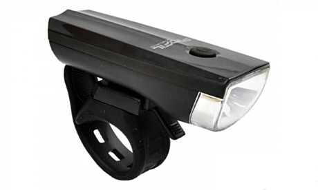 Фара передняя 7024 (1 светодиод)