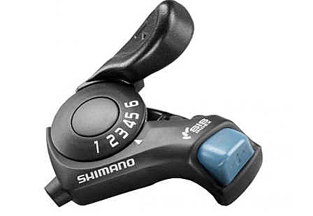 Шифтер (манетка) 6ск. ТХ30 