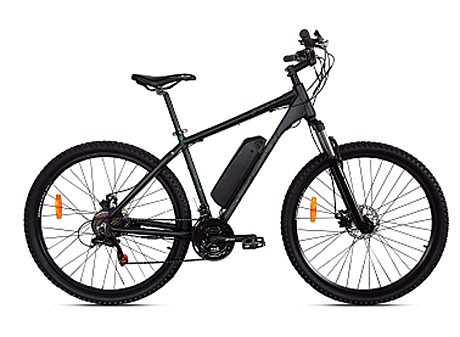 Электровелосипед AIST VOLT D (29