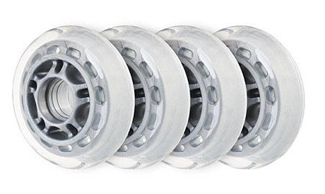 Колёса для роликовых коньков SENHAI (4 штуки) 64*24мм