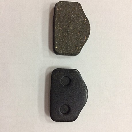 Колодки для дискового тормозa №3 домиком