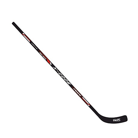Клюшка хоккейная RGX-3010 X-CODE YOUTH Black/Red R