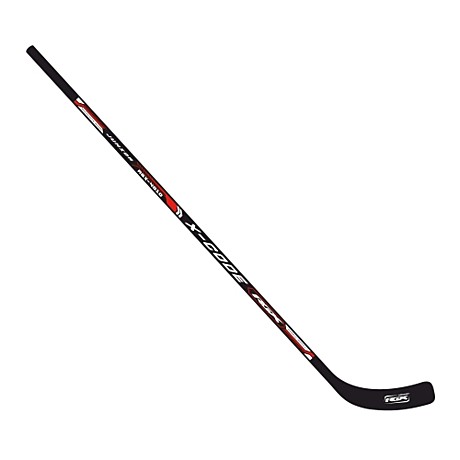 Клюшка хоккейная RGX-4010 X-CODE JUNIOR Black/Red R