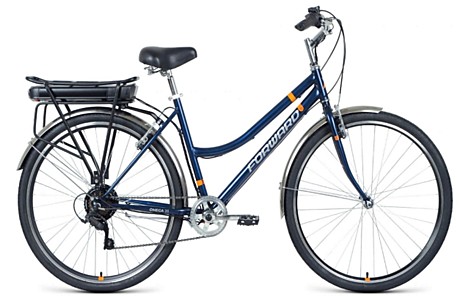 Электровелосипед FORWARD Omega 28 250w (28