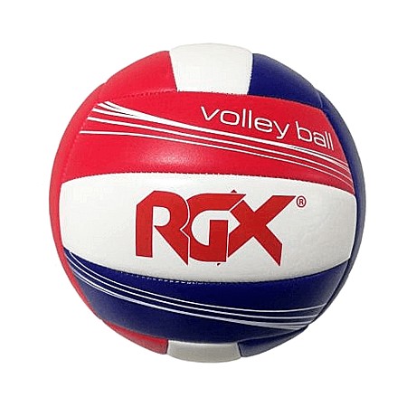 Мяч волейбольный RGX-VB-03 Blue/Red