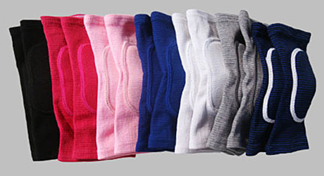 Наколенники для гимнастики и танцев с уплотнителем