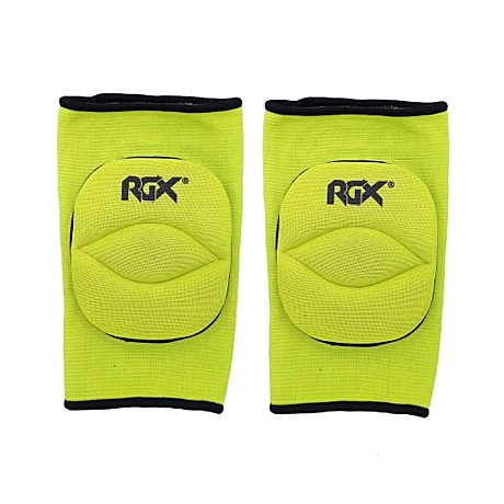 Наколенники волейбольные RGX-8745 Lime (М)