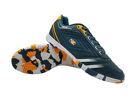 Бутсы 33 размер SB-M-061 Blue/Orange