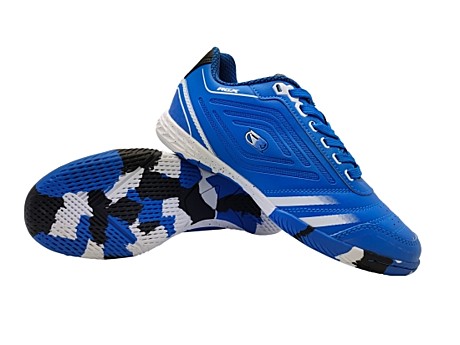 Бутсы 35 размер SB-M-061 Blue/White