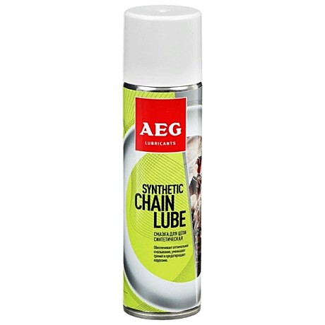 Смазка для цепи AEG 335мл, синтетическая