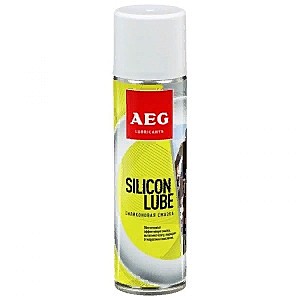 Смазка силиконовая AEG 335мл, аэрозоль