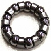 Подшипник 9 шариков 1/4