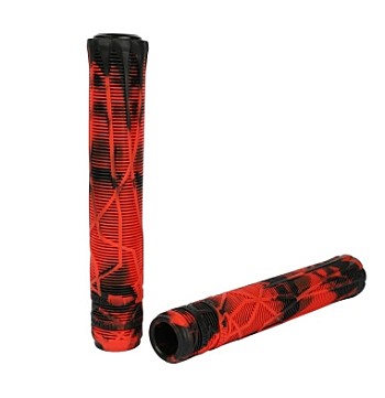 Ручки руля 180 мм Special Soft TPE ультрамягкие (RB Color)