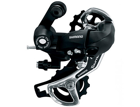 Переключатель задний 