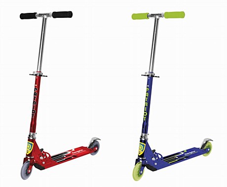 Самокат BA AVT-1033