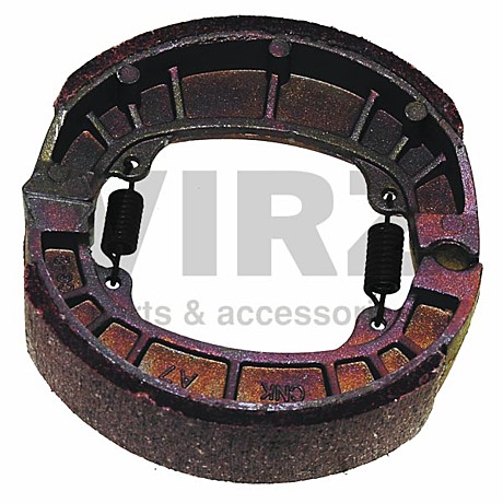 Барабан перед. тормоз. Dingo/Delta