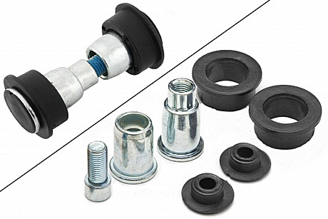 Втулка рамы для двухподвес.вел-ов Pilot-270 Adrenalin