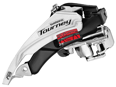 Переключатель передний 