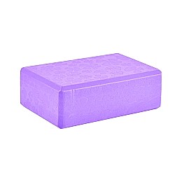 Блок для йоги BF-YB03 Фиолетовый