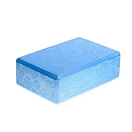 Блок для йоги BF-YB03 Синий