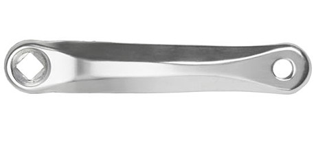 Шатун 170 мм левый 